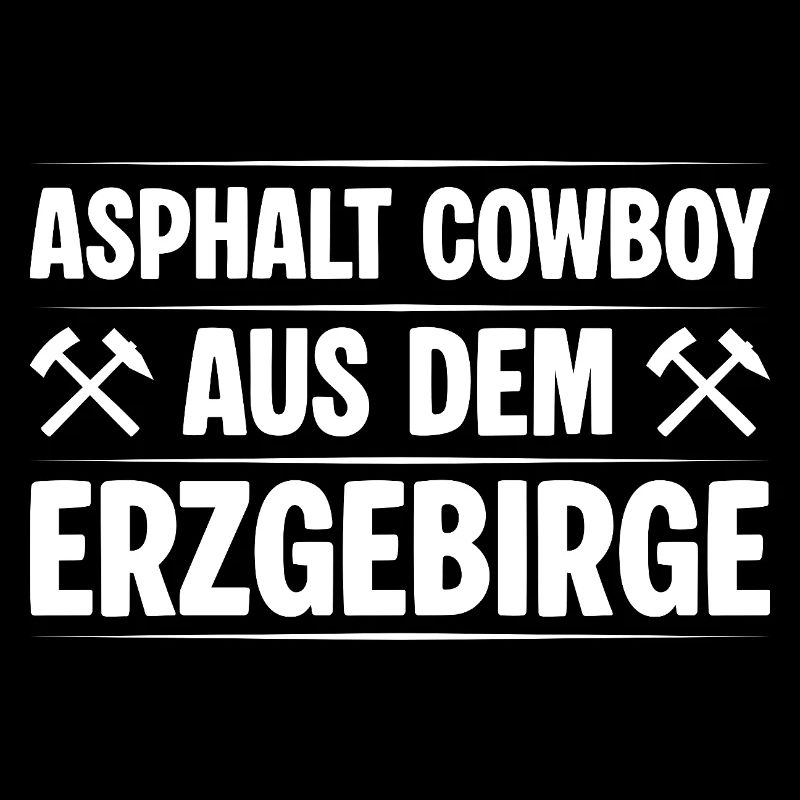Fahrer aus dem Erzgebirge