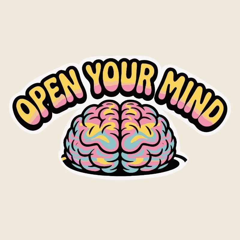 OPEN YOUR MIND