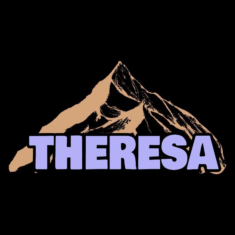 Theresa as a gift idea