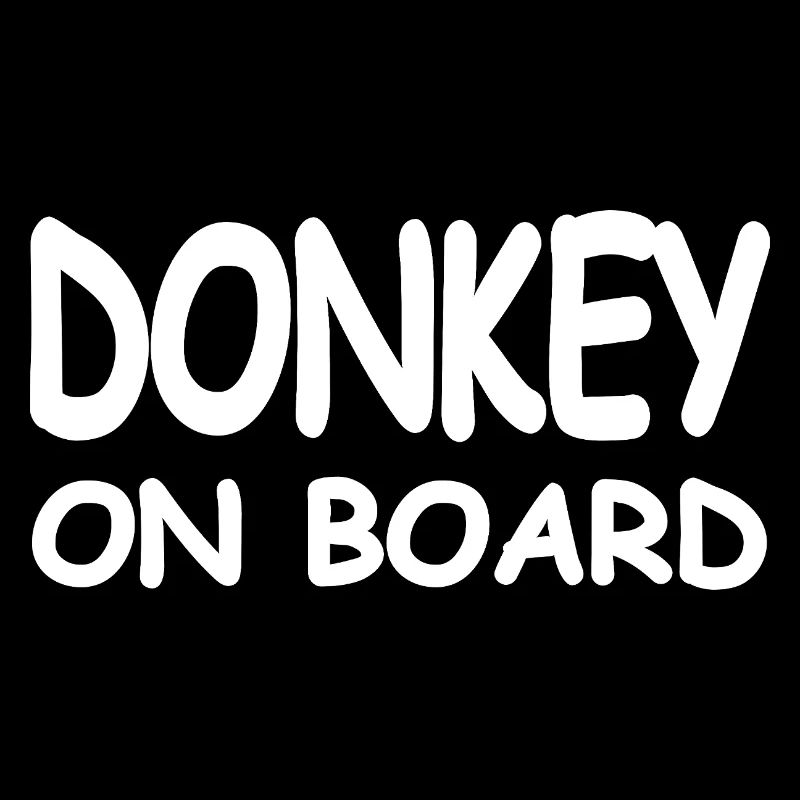 donkey