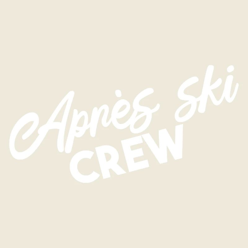 Apres Ski Crew Party Vibes