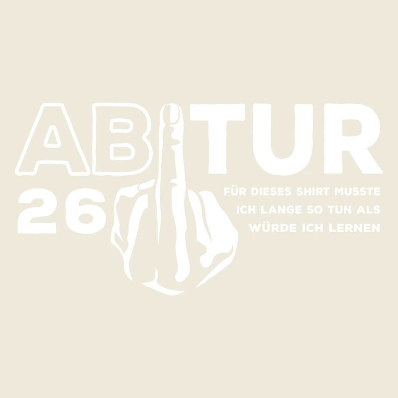 Abitur 2026 - I had to study for a long time