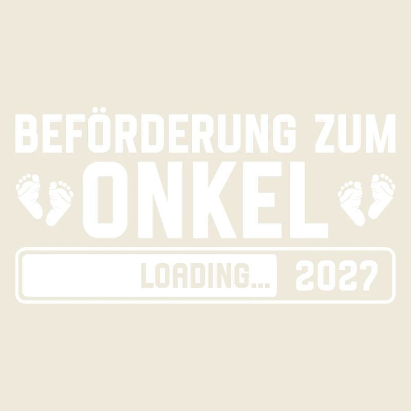 Beförderung zum Onkel 2027 loading