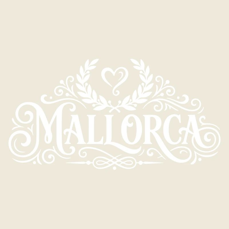 Mallorca Herz
