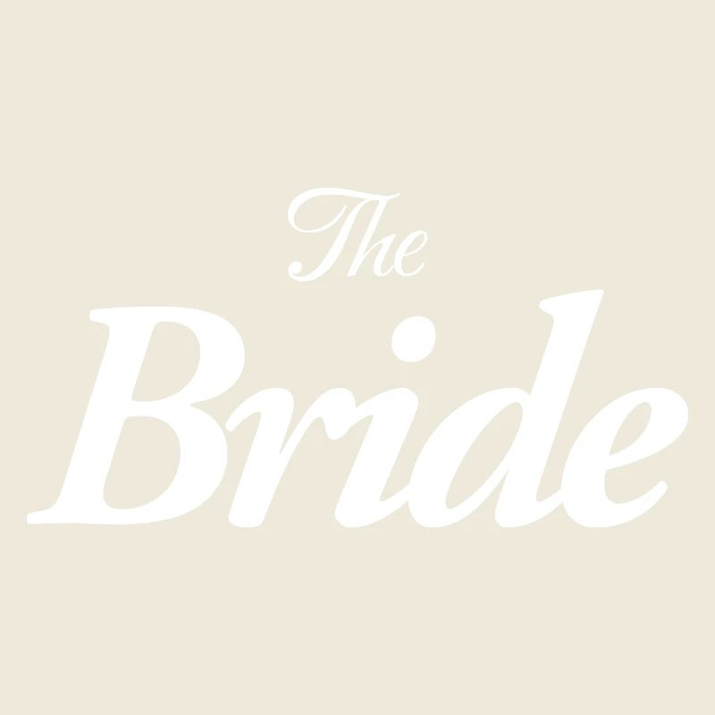 the bride