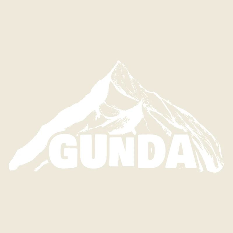 Bergsteigen Gunda