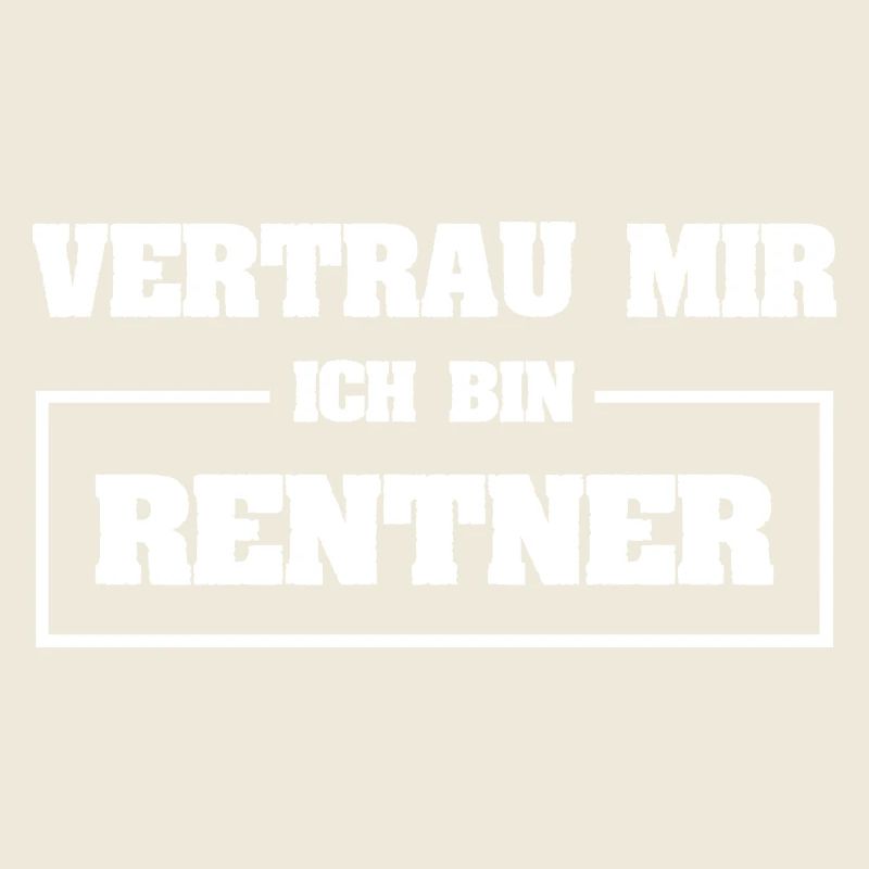 Beruf Rentner