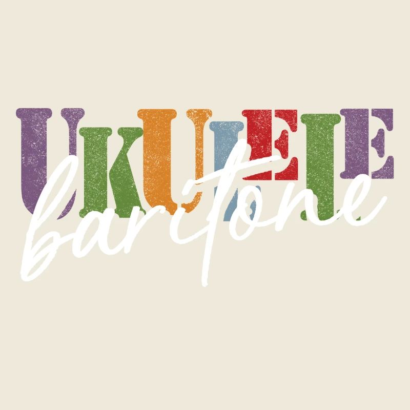 Ukulélé baryton