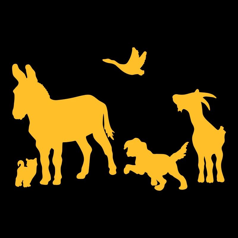 Logo - Tiere im Einklang