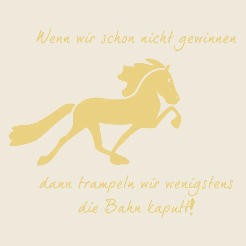 Trampel Pferd