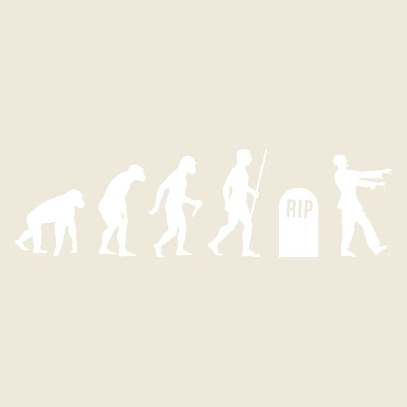 Zombie Evolution Zombi