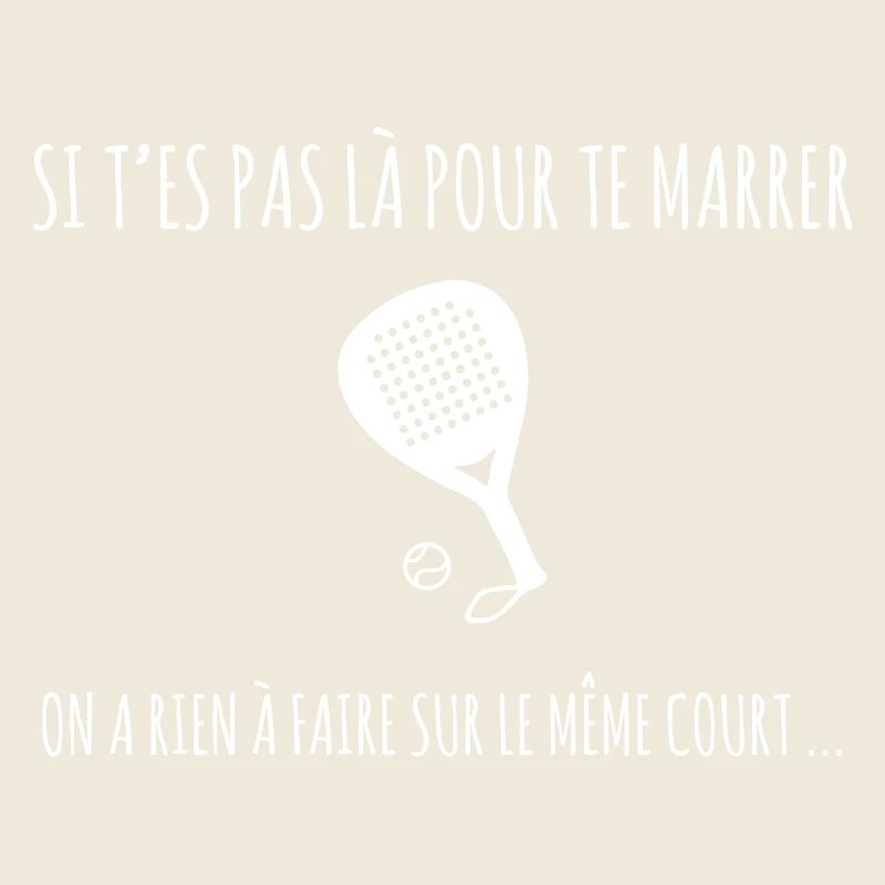 Si t'es pas là pour te marrer ...