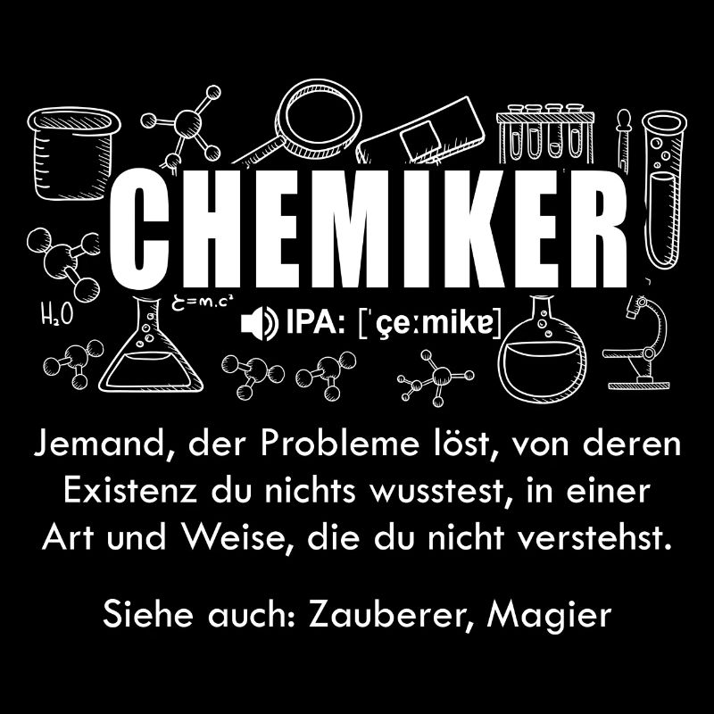 chimiste Dictionnaire