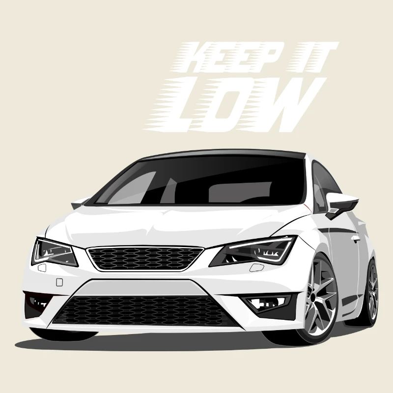 Leon 5F FR Keep it low