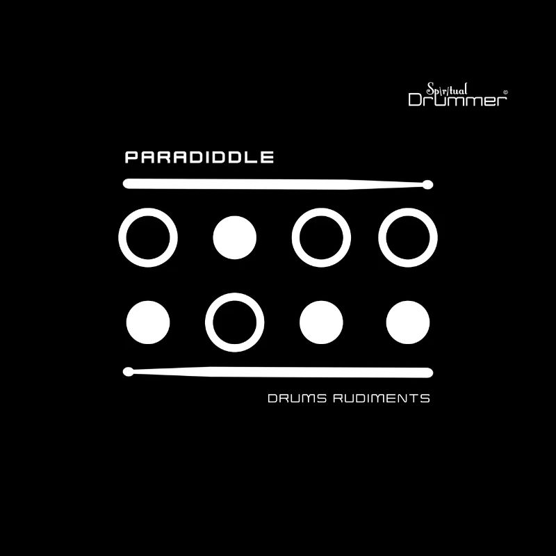 Paradiddle White