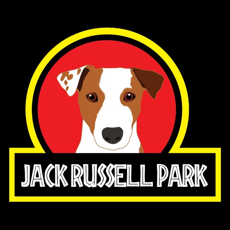 Hund / Jack Russell: Jack Russell Park
