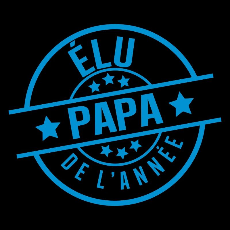élu papa de l'année