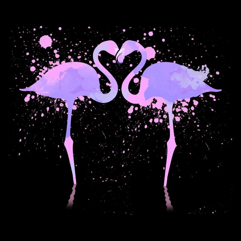 Flamingos