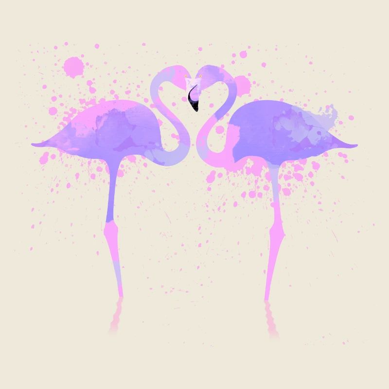 Flamingos