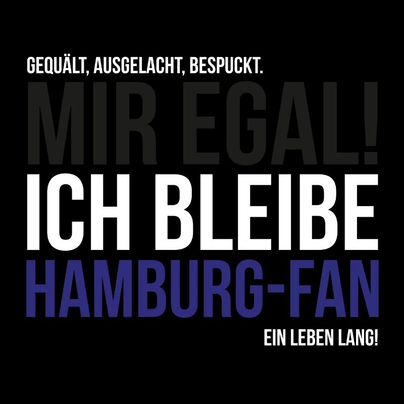 Ich bleibe Hamburg-Fan