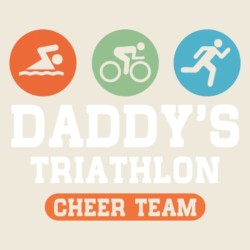 Triathlon Daddy