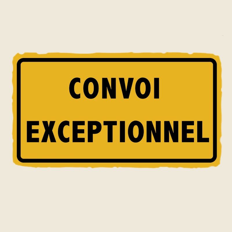 Convoi Exceptionnel