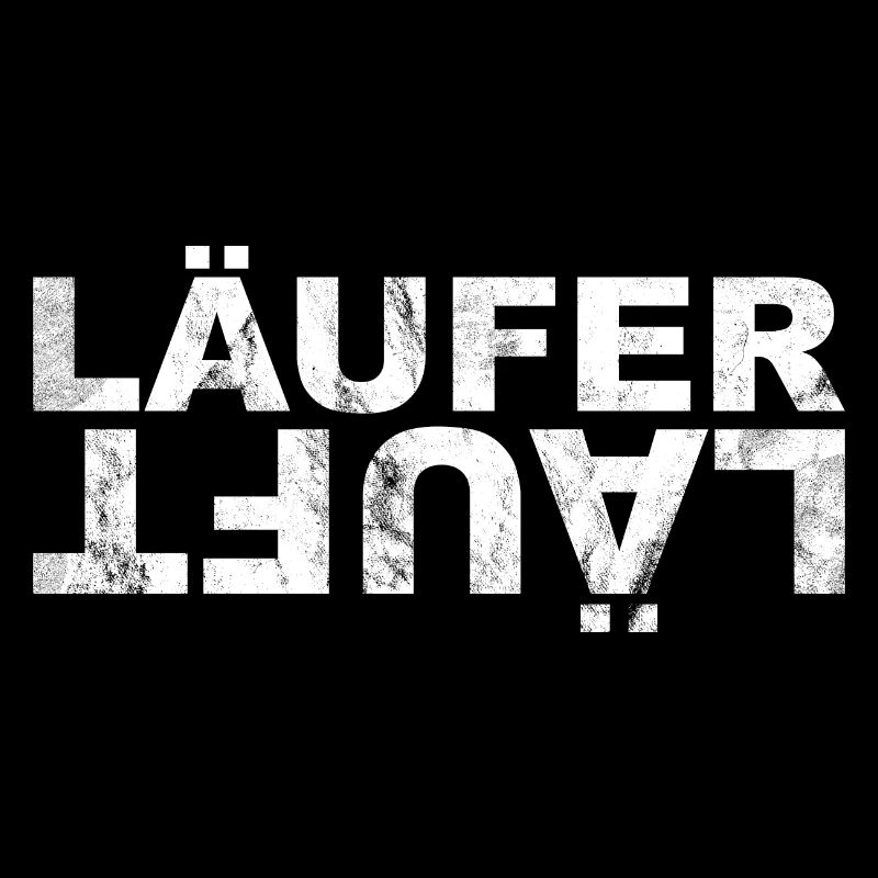 Laufen - Läufer Läuft