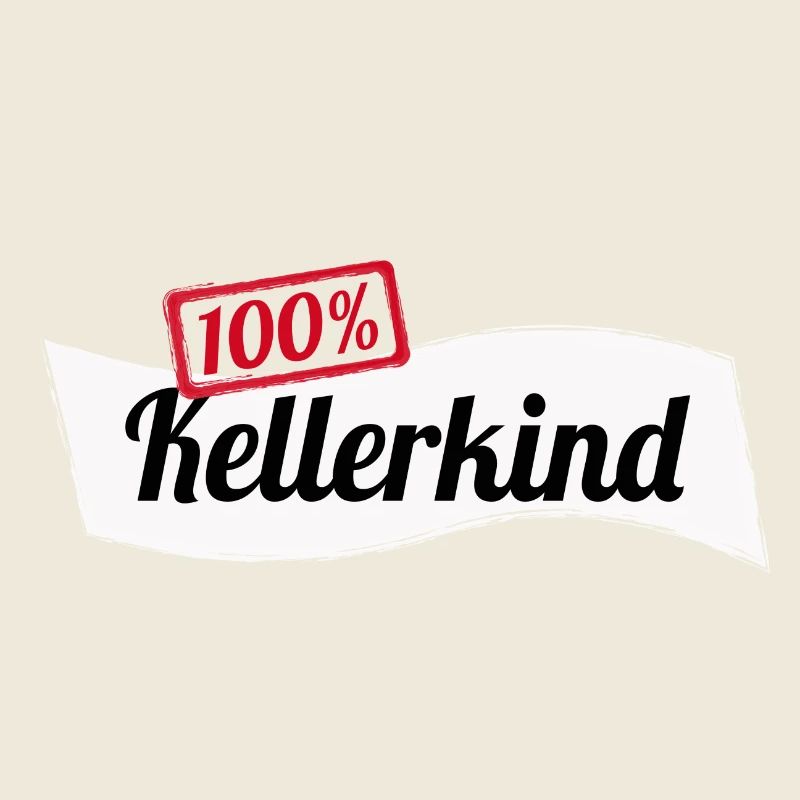 Kellerkind 100% Pc Informatik Geschenk