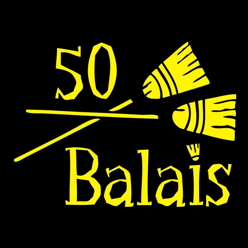 50 balais ans
