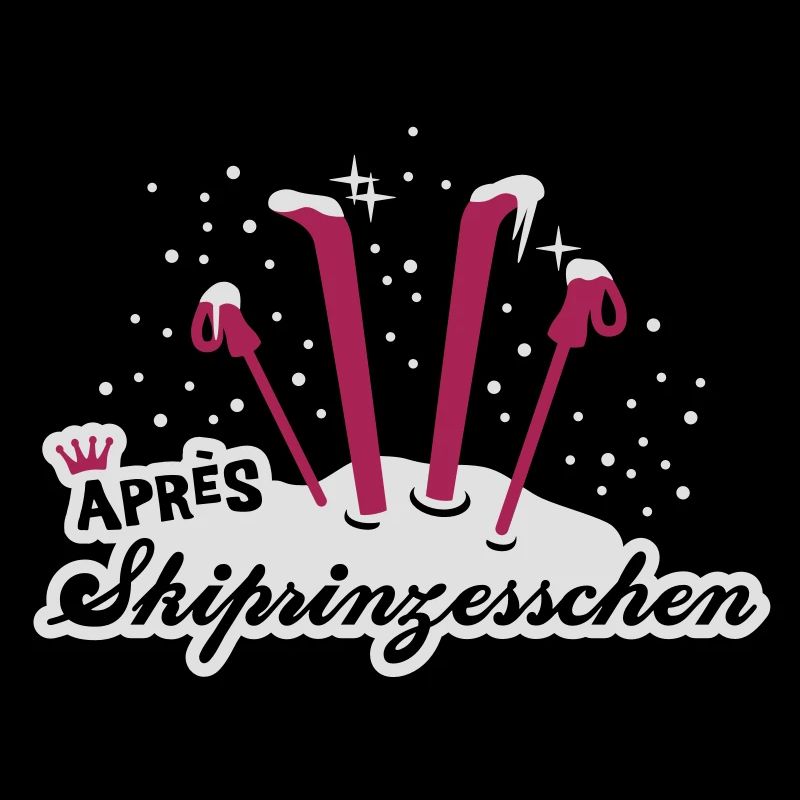 Apres Skiprinzessin