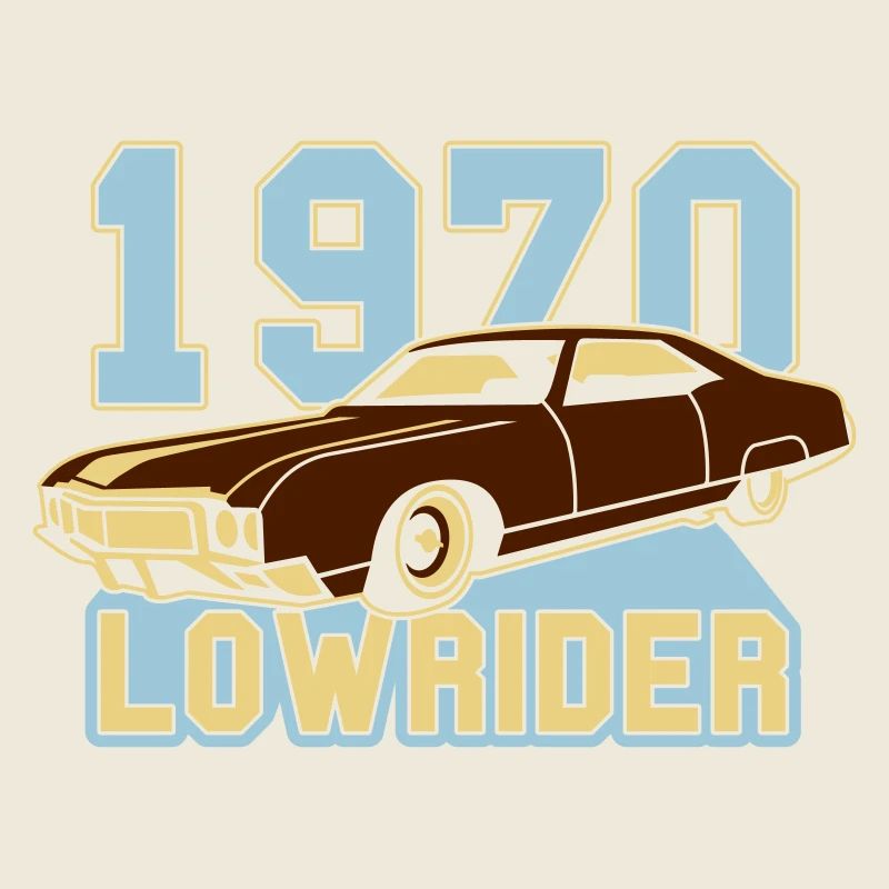 Lowrider von 1970