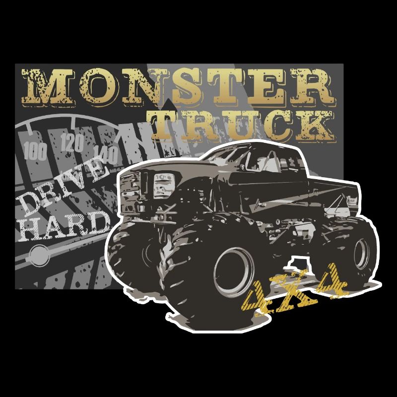 Monstertrck