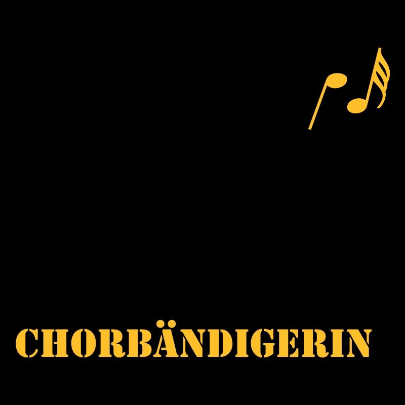 Chorbändigerin