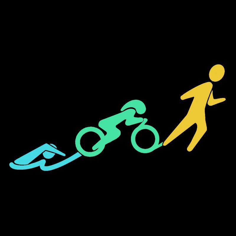 Course cycliste Movement Arc Sprint