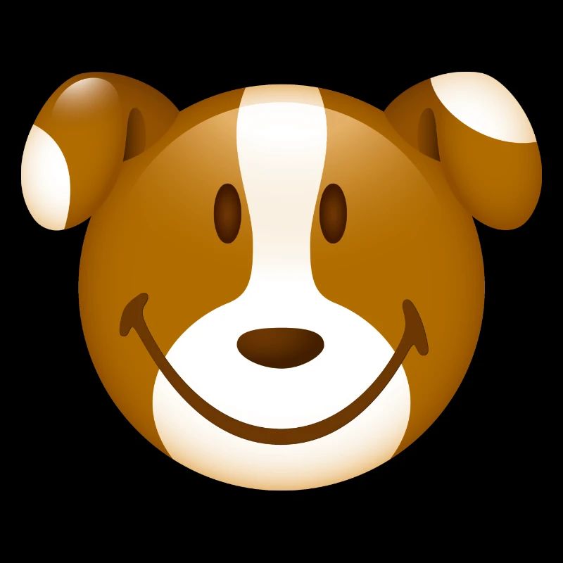 Smiley Dog