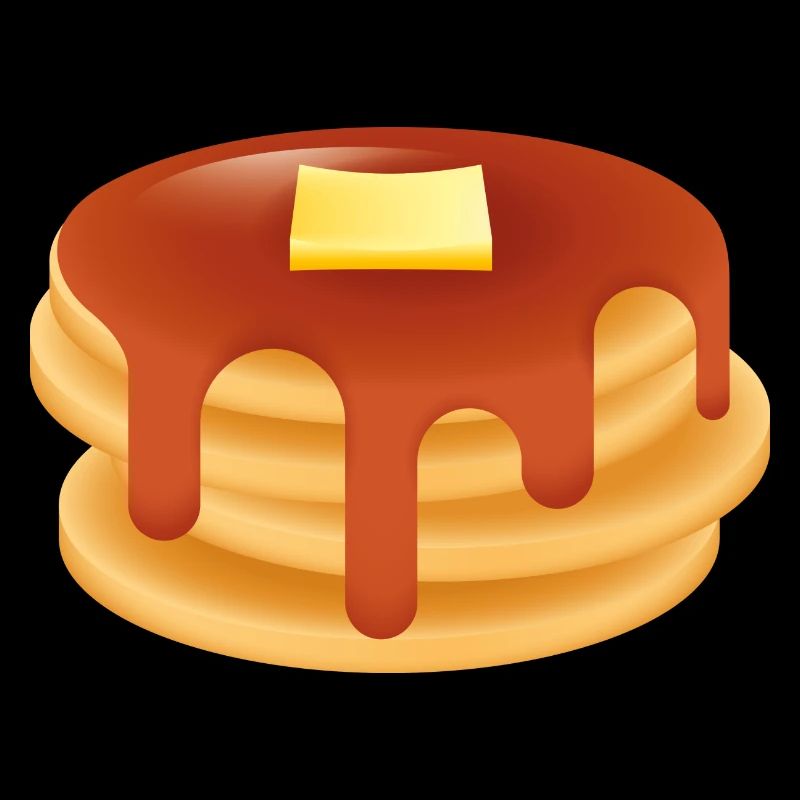 Smiley Pancake