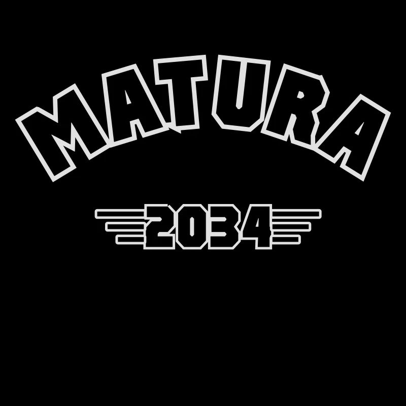 Matura 2034 - Baby Strampler
