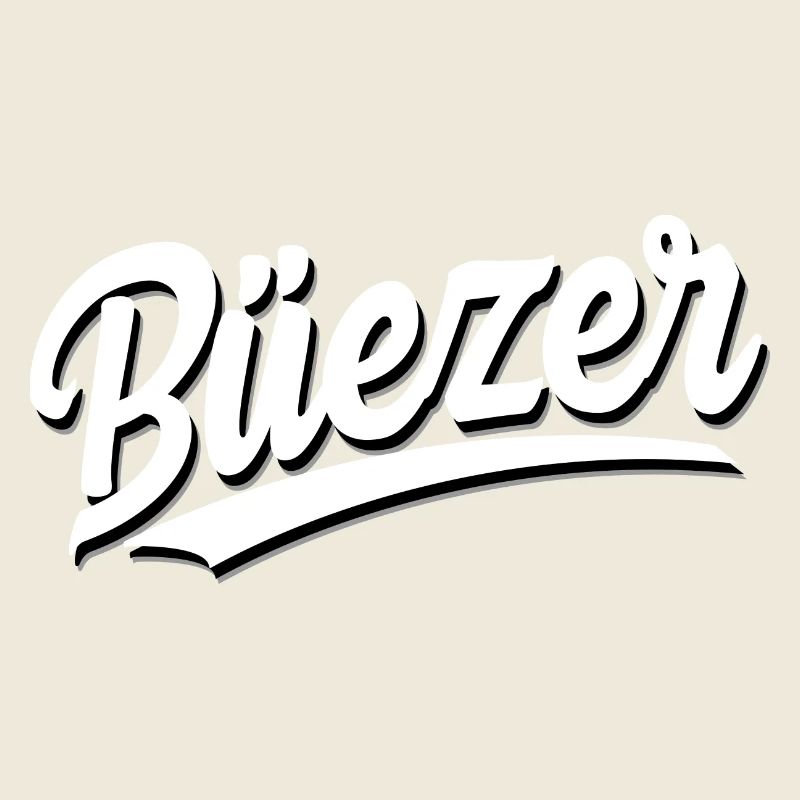 Büezer - Swiss German - Dialect