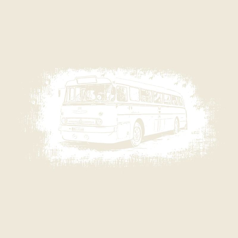 Ikarus 66 Bus