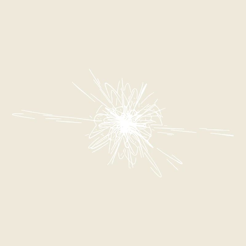 Explosion d’étoiles vectorielles Nova