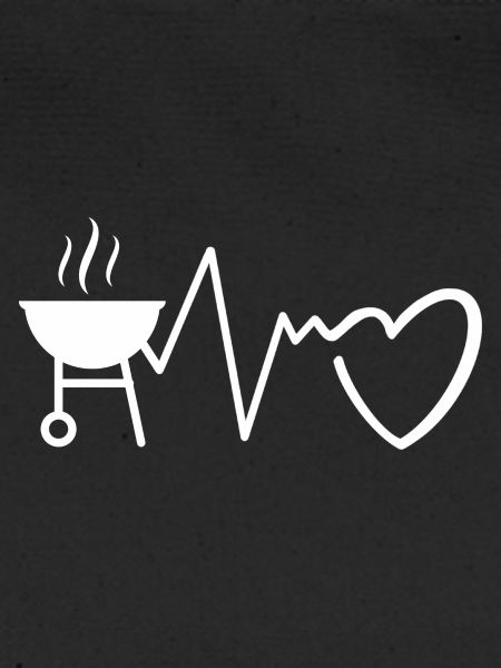 Grillherz Rhythmus