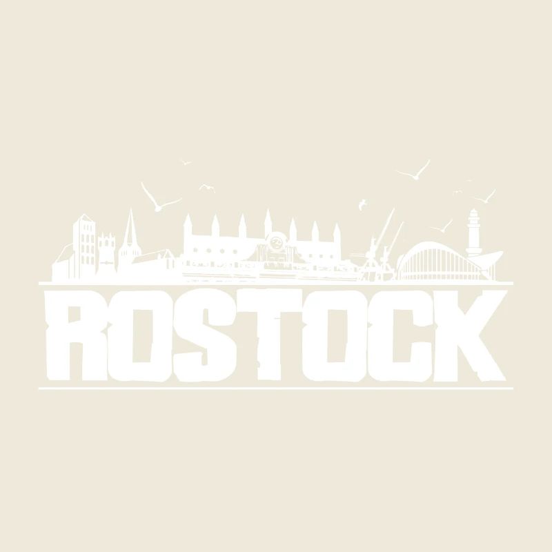 Rostock - Ligne d’horizon