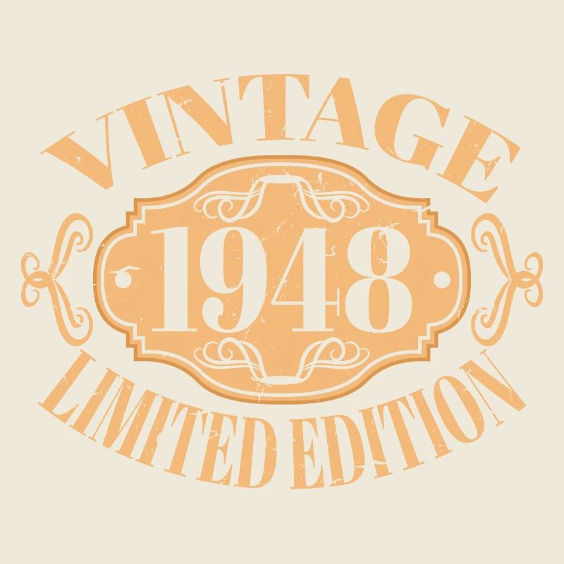 Millésime 1948 - 74 ans, cadeau de 74e anniversaire