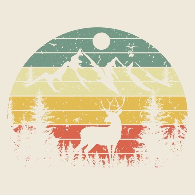 CHASSEUR DE CERF
