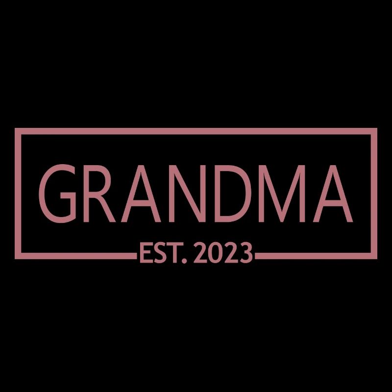 2023, Oma wird werden, Schwangerschaft enthüllen