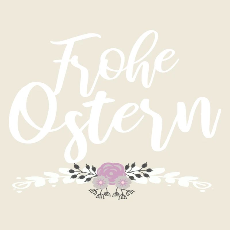 frohe Ostern