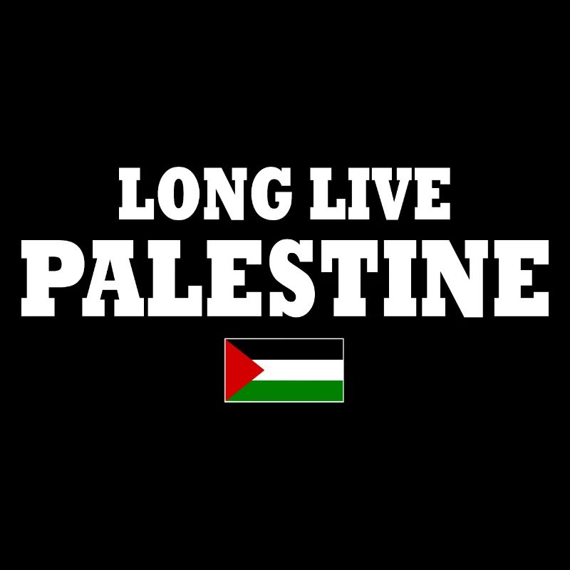 Long live palestine