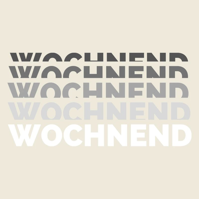 Wochnend - Wochenende, Freizeit