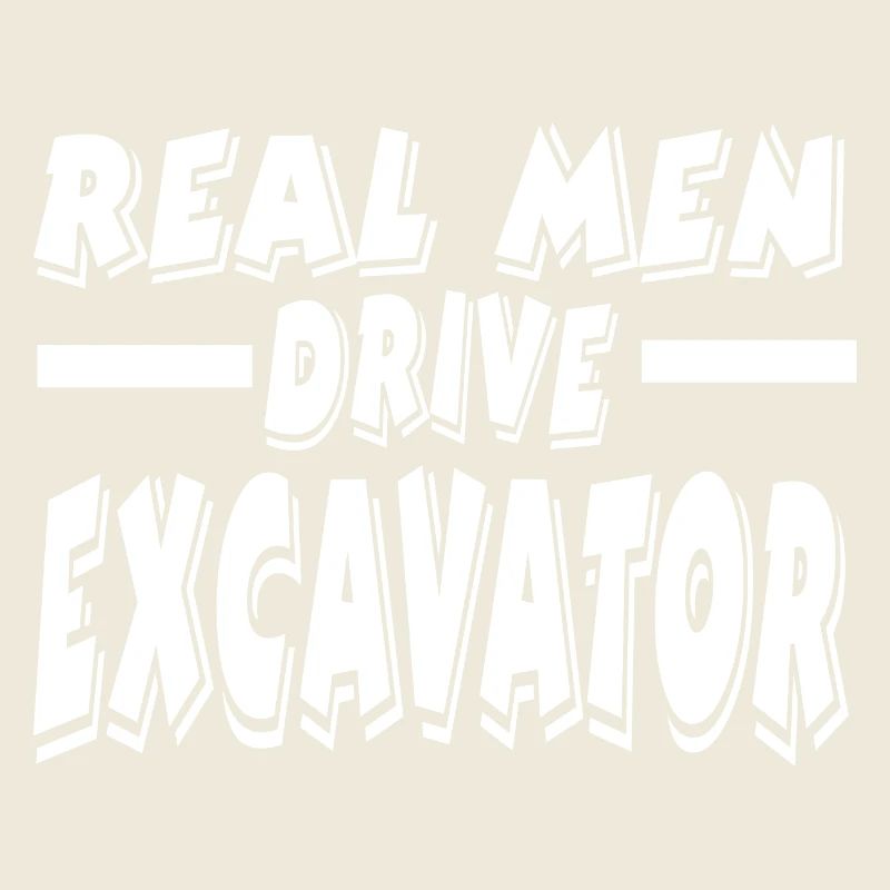 Excavator