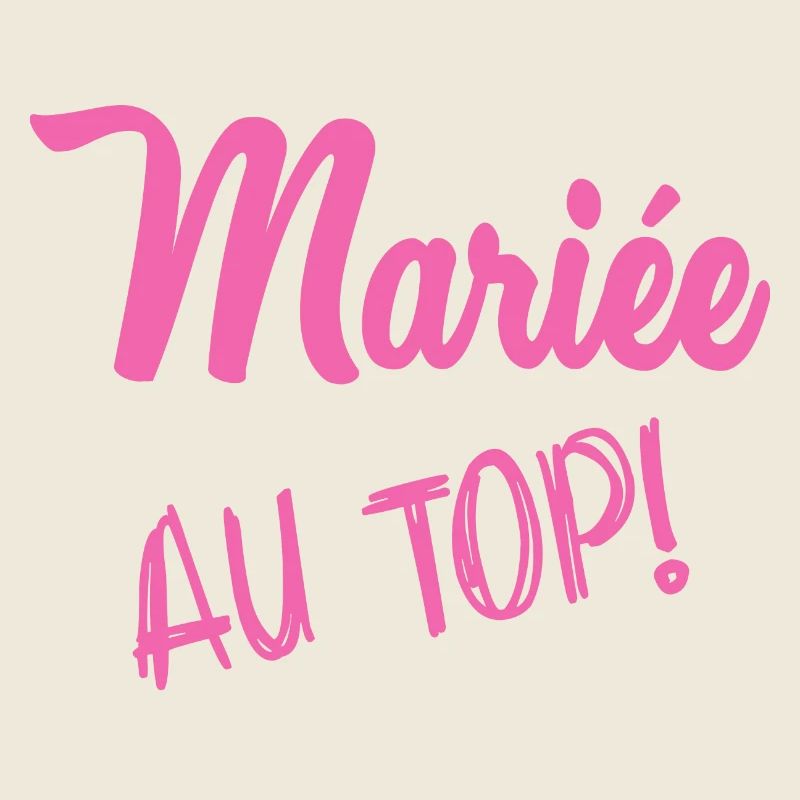 BRIDE AT THE TOP